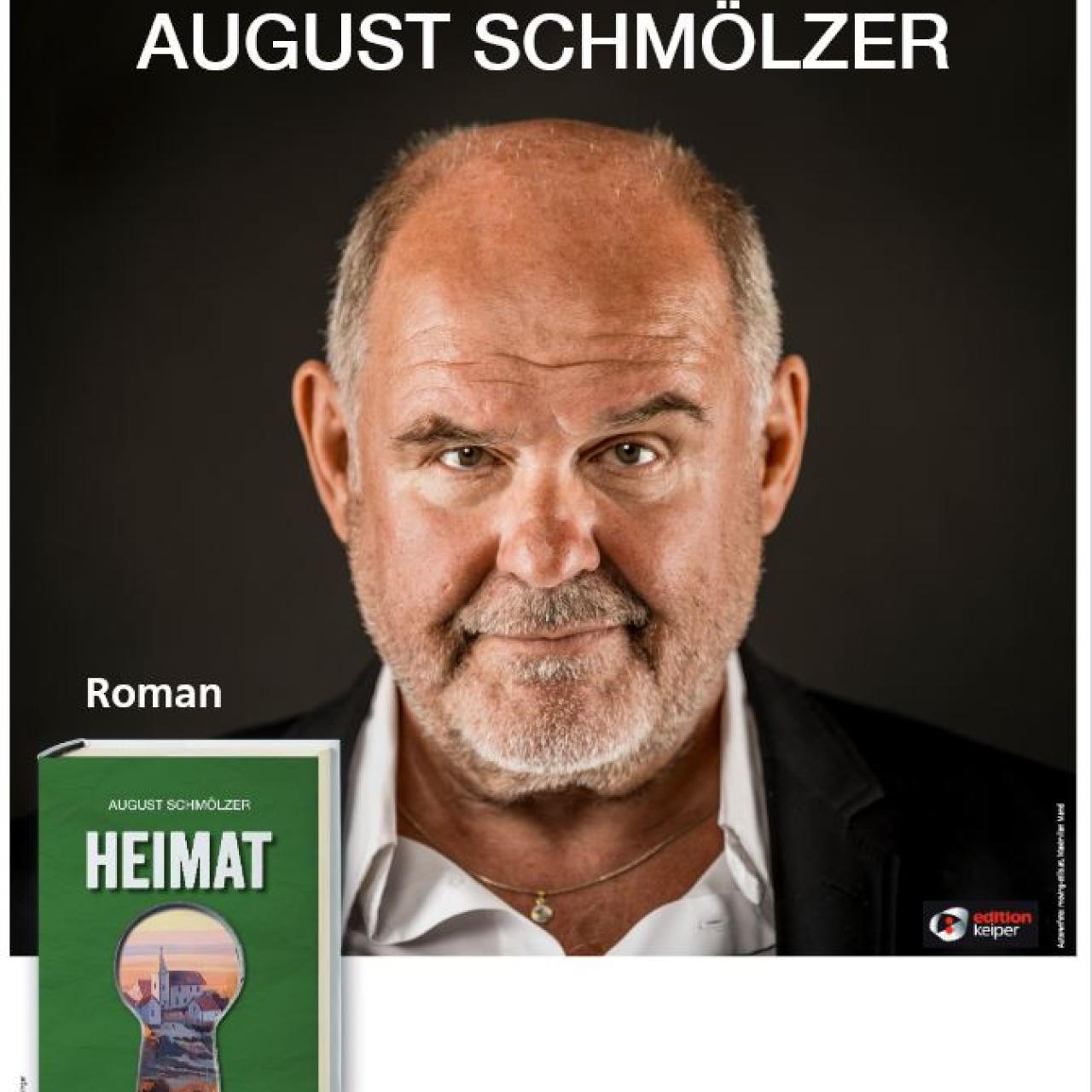Lesung Schmölzer Einladung