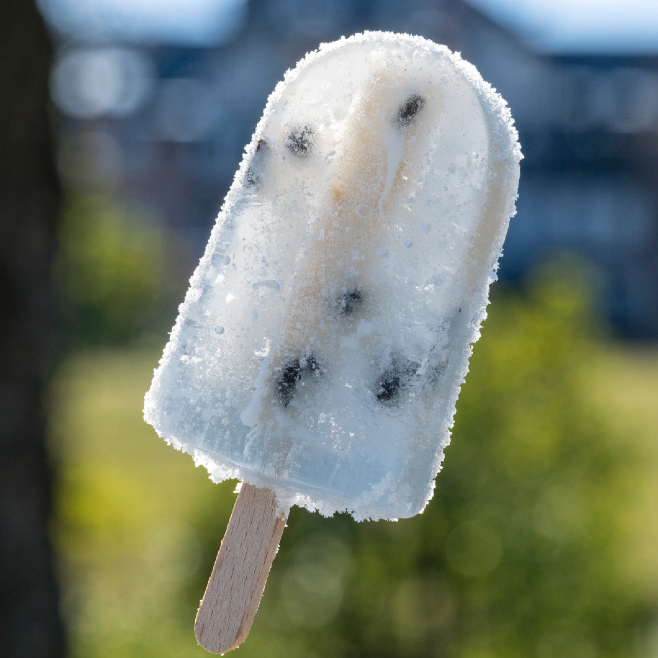 Eislutscher mit KI generiert