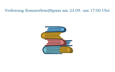 Verlosung Sommerlese(S)pass